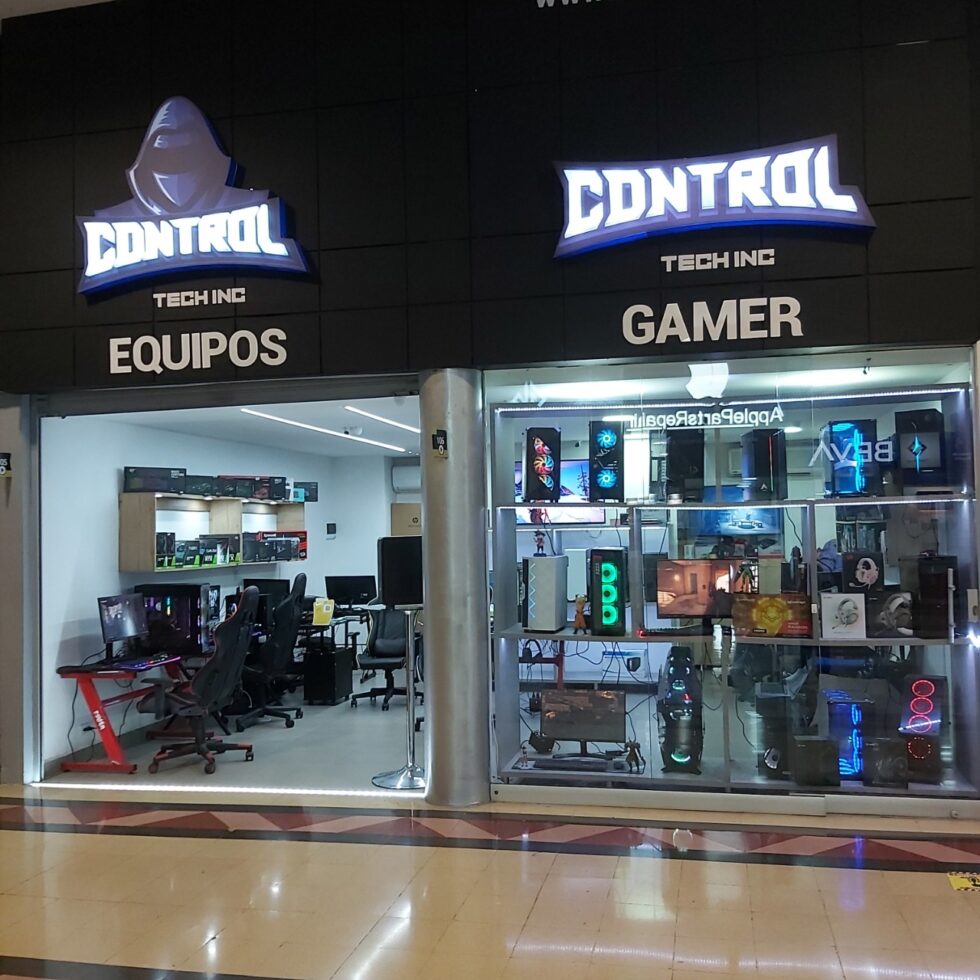 CONTROL TECH INC | ¡TU ALIADO GAMER EN COLOMBIA! - Contamos de una gran ...